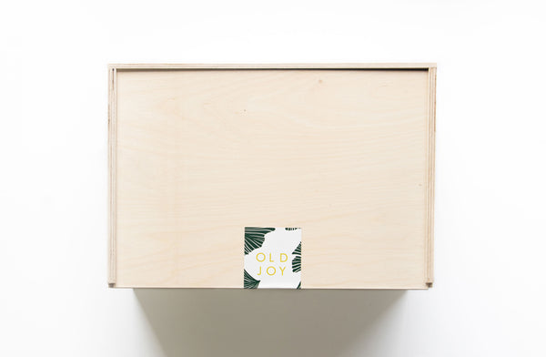 P L Ú I R Í N - Large Closed Box